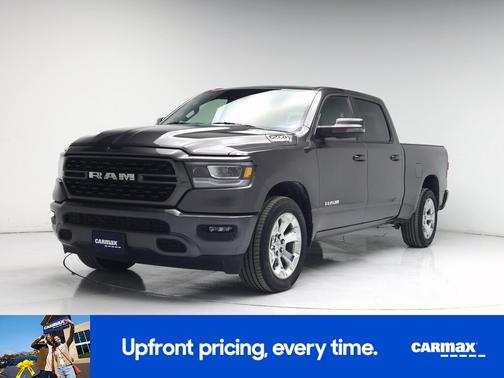 2023 RAM 1500 Bighorn