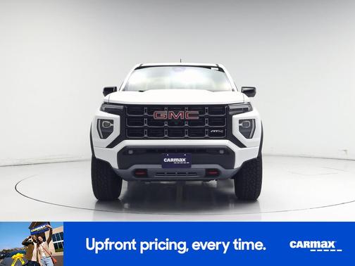 2023 GMC Canyon AT4