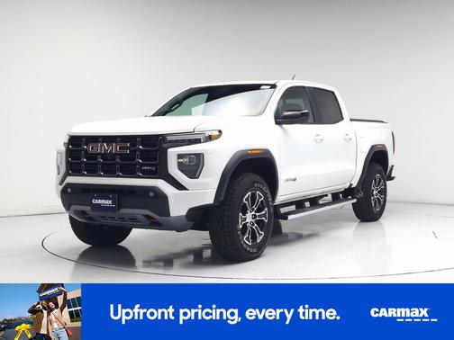 2023 GMC Canyon AT4