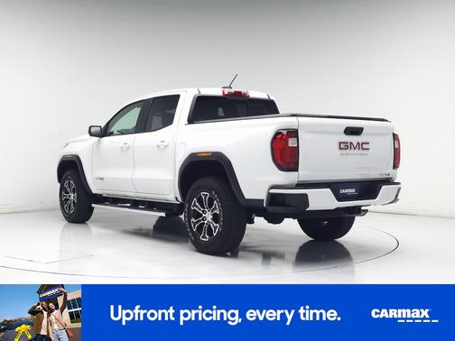 2023 GMC Canyon AT4