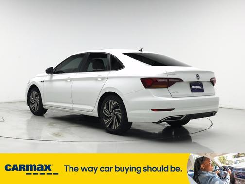 2019 Volkswagen Jetta R-Line
