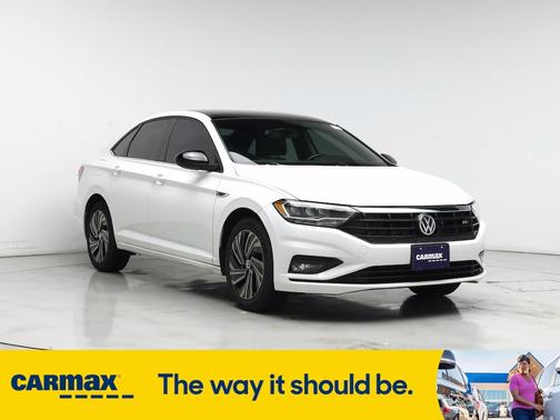 2019 Volkswagen Jetta R-Line