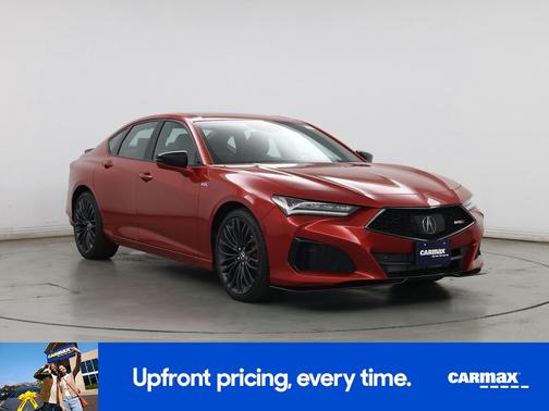 2023 Acura TLX SH-AWD Type S