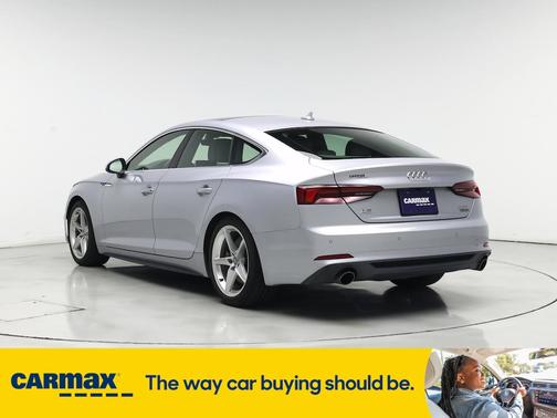 2018 Audi A5 Premium Plus