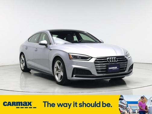 2018 Audi A5 Premium Plus