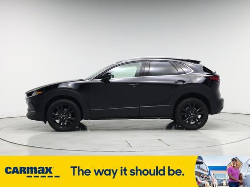 2022 Mazda CX-30 Turbo