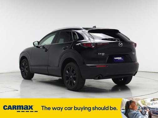 2022 Mazda CX-30 Turbo