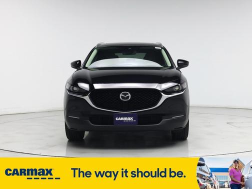 2022 Mazda CX-30 Turbo
