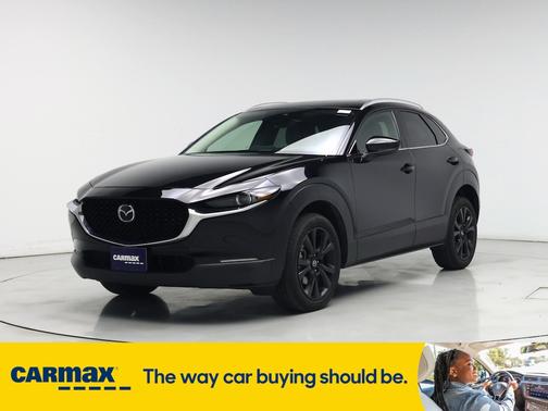 2022 Mazda CX-30 Turbo