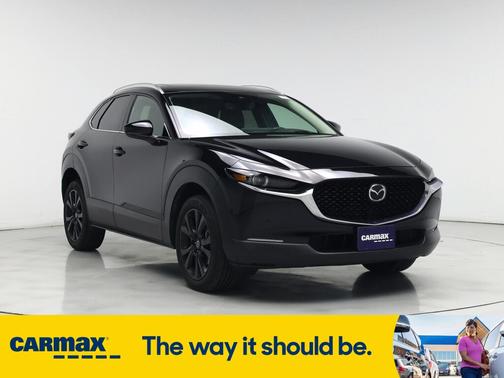2022 Mazda CX-30 Turbo
