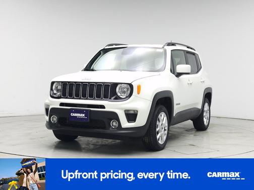 2020 Jeep Renegade Latitude