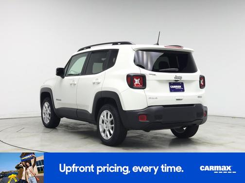 2020 Jeep Renegade Latitude