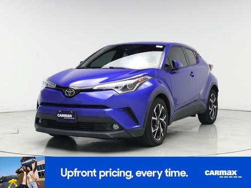2018 Toyota C-HR XLE Premium