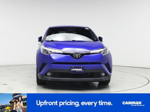2018 Toyota C-HR XLE Premium