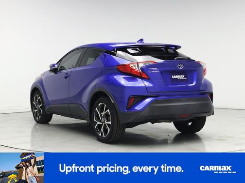2018 Toyota C-HR XLE Premium