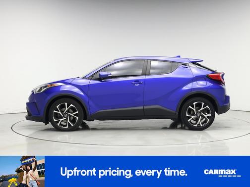 2018 Toyota C-HR XLE Premium
