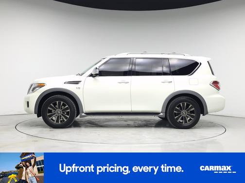 2017 Nissan Armada Platinum