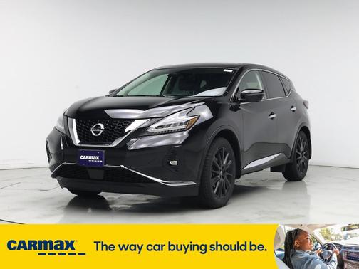 2021 Nissan Murano SL
