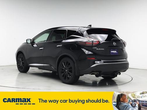 2021 Nissan Murano SL