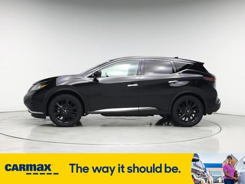 2021 Nissan Murano SL