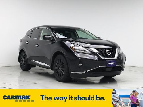 2021 Nissan Murano SL