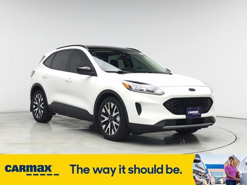 2020 Ford Escape SE Sport
