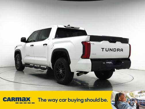 2022 Toyota Tundra SR5