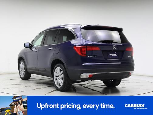 2016 Honda Pilot Elite