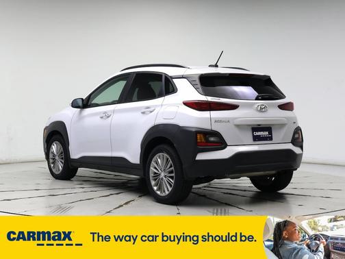 2019 Hyundai KONA SEL