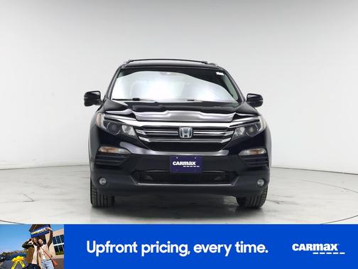 2018 Honda Pilot Touring