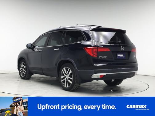 2018 Honda Pilot Touring