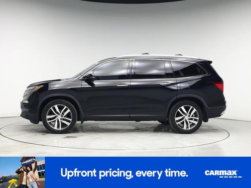 2018 Honda Pilot Touring