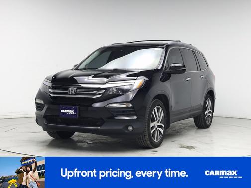 2018 Honda Pilot Touring