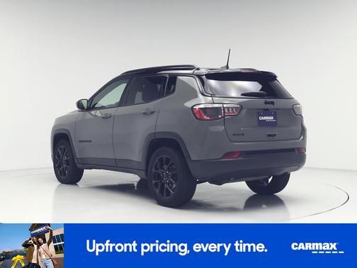 Gray 2023 Jeep Compass Altitude