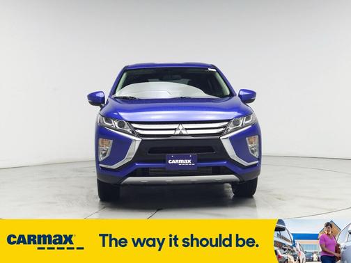 2018 Mitsubishi Eclipse Cross SE