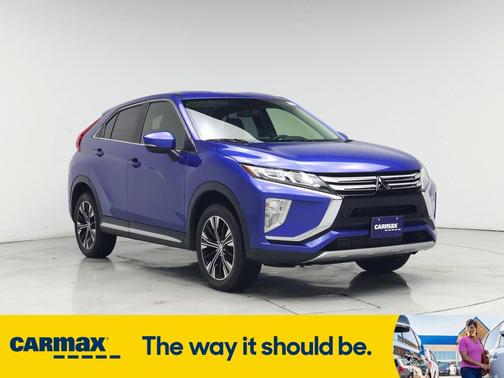 2018 Mitsubishi Eclipse Cross SE