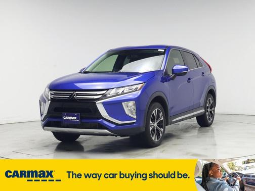 2018 Mitsubishi Eclipse Cross SE