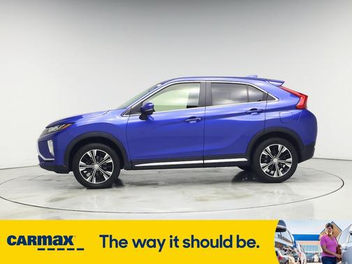 2018 Mitsubishi Eclipse Cross SE