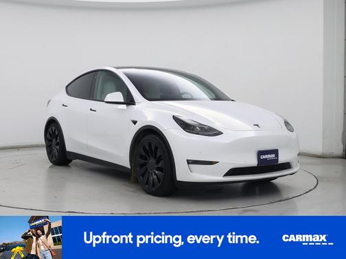 2022 Tesla Model Y Performance