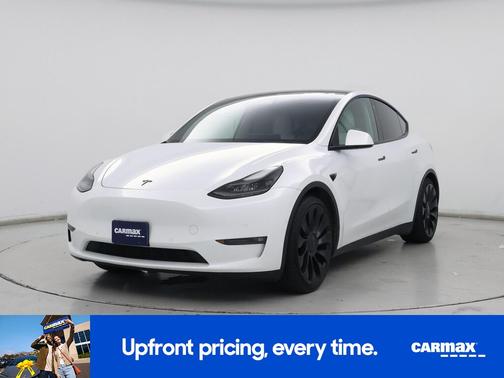 2022 Tesla Model Y Performance