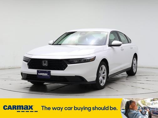 2024 Honda Accord LX