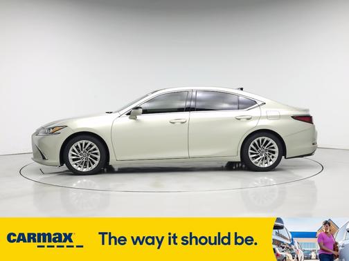 2019 Lexus ES 350 Luxury