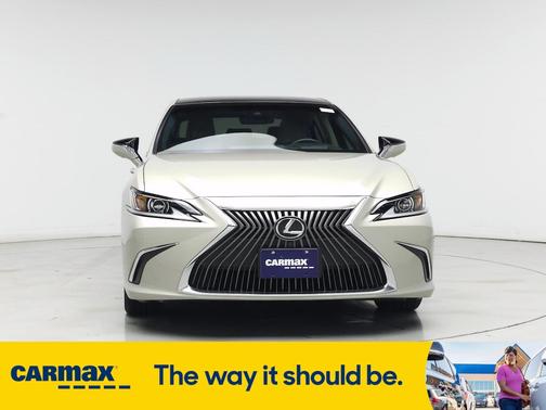 2019 Lexus ES 350 Luxury