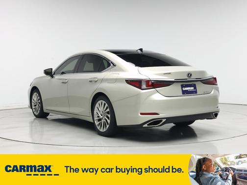 2019 Lexus ES 350 Luxury