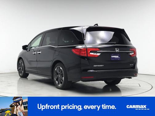 2023 Honda Odyssey Elite