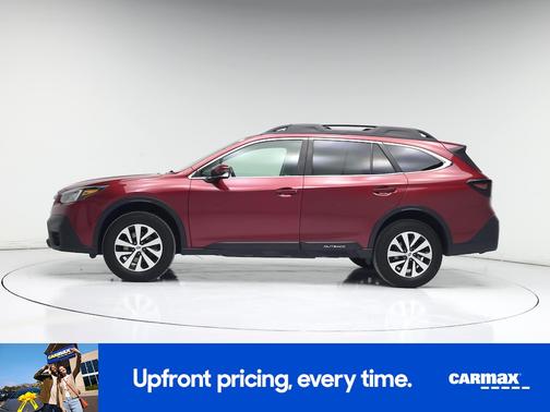 2020 Subaru Outback Premium