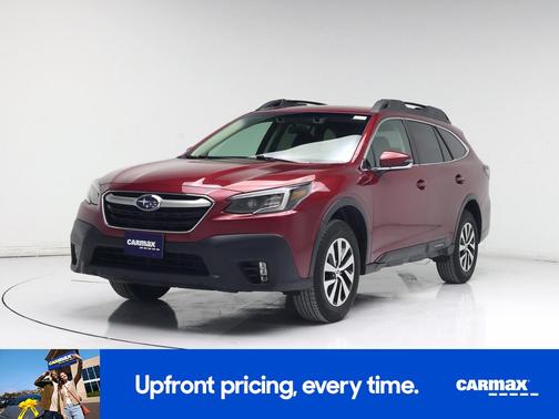 2020 Subaru Outback Premium