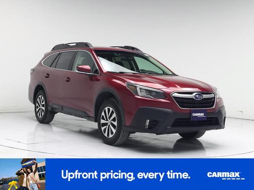 2020 Subaru Outback Premium
