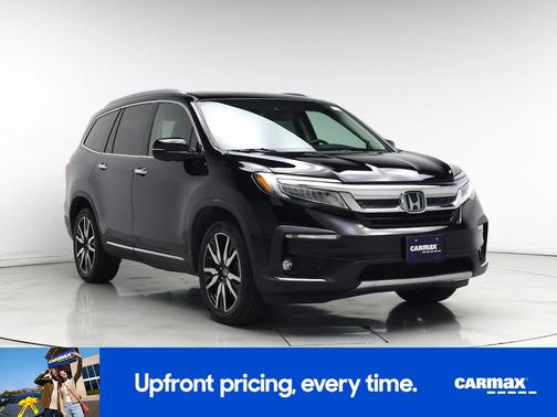 2022 Honda Pilot Touring