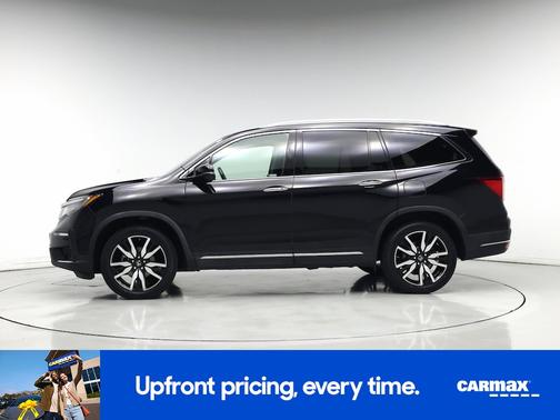 2022 Honda Pilot Touring